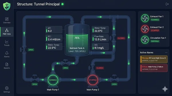 AI analytics y predicciones